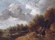 Landscape, John Constable